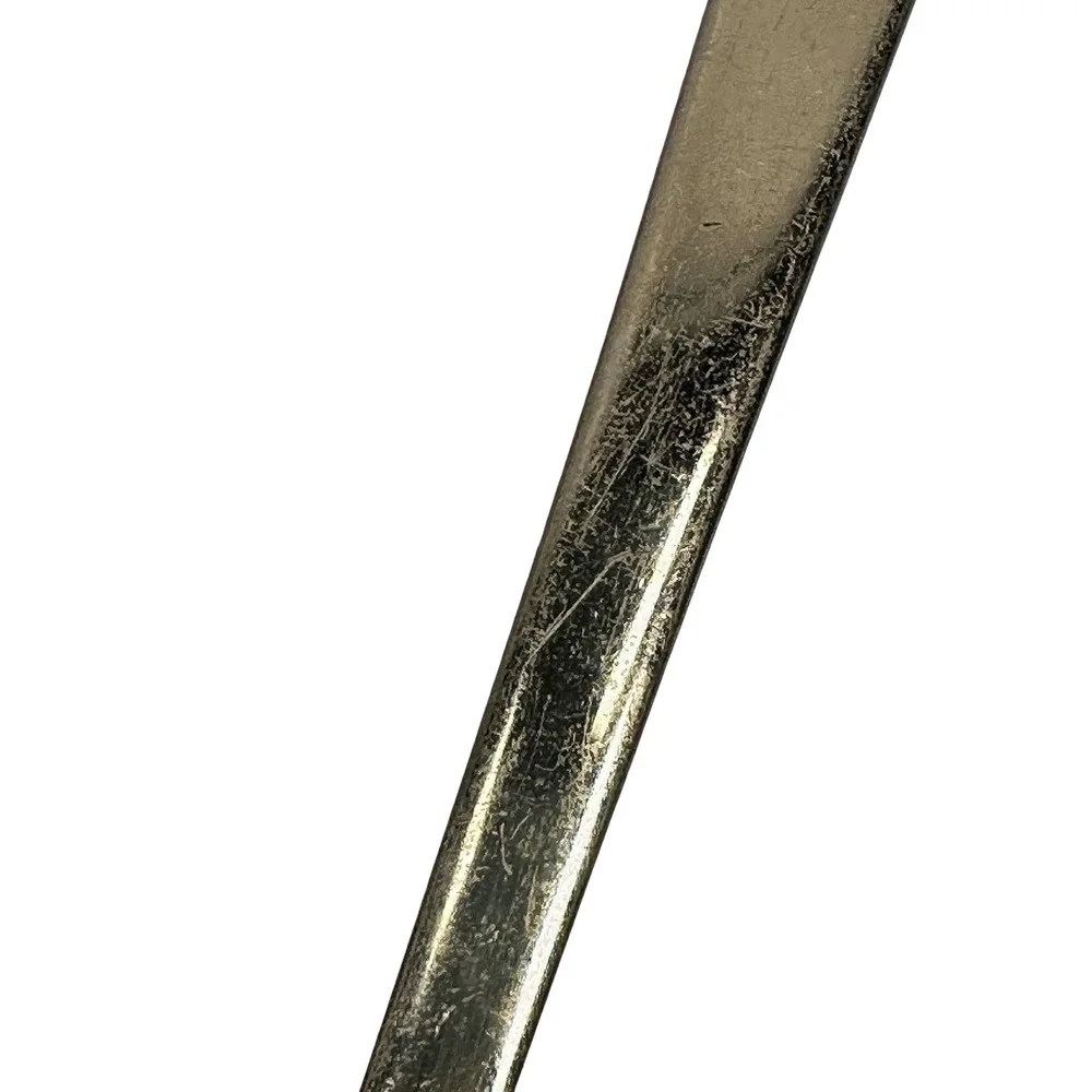 Dirilyte Florentina Gold Tone Bronze Alloy‎ Dinner Fork 7.25